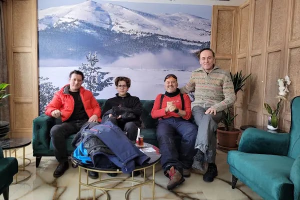 ALADAĞ OTEL - SARIKAMIŞ Kayak Oteli - Resim 7