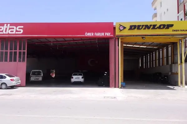 ÖMER FARUK PAY - PETLAS - İTİMAT LASTİK - Resim 16
