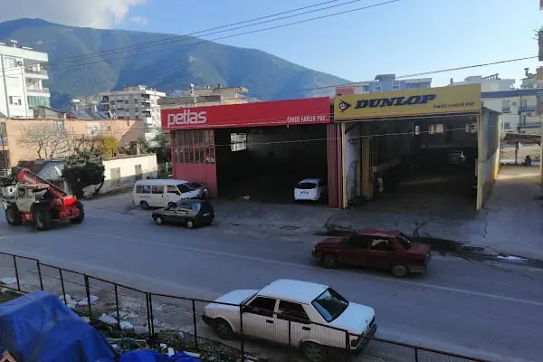 ÖMER FARUK PAY - PETLAS - İTİMAT LASTİK - Resim 4