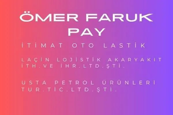 ÖMER FARUK PAY - PETLAS - İTİMAT LASTİK - Resim 3