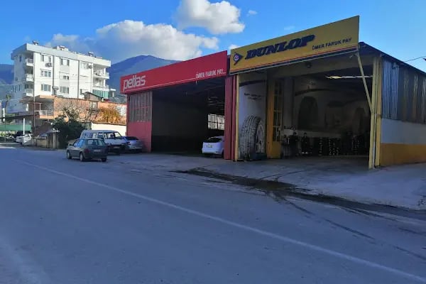 ÖMER FARUK PAY - PETLAS - İTİMAT LASTİK - Resim 13
