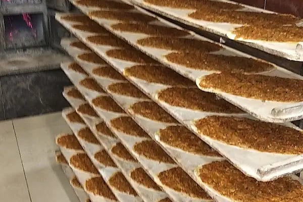 KAYA EKMEK UNLU MAMÜLLER - Resim 19