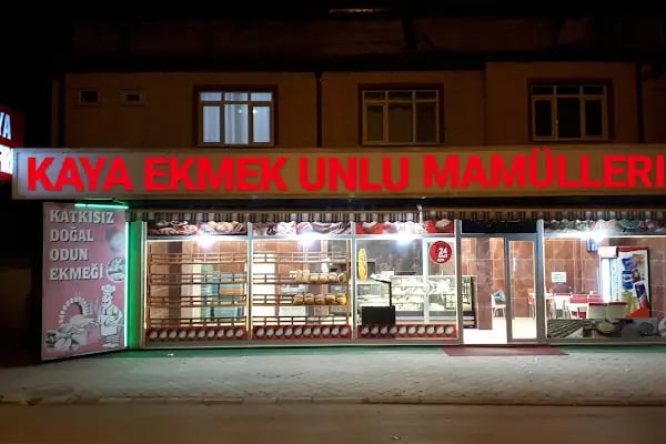 KAYA EKMEK UNLU MAMÜLLER - Resim 2