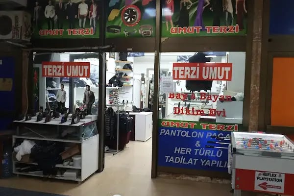 Umut Terzi - Resim 2