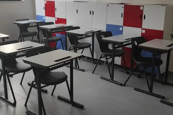 Devrim Kosova Okulları Merkez Kampüs - Resim 5