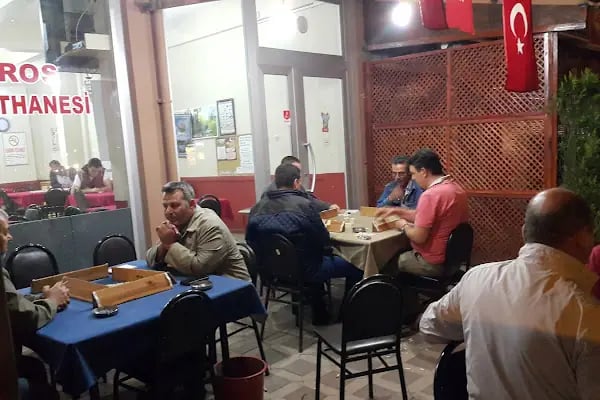 Çerkezköy Köşem Taksi Durağı - Resim 12