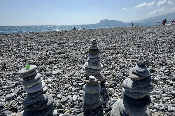 Tosmur. Beach. - Resim 5
