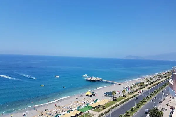 Tosmur. Beach. - Resim 18