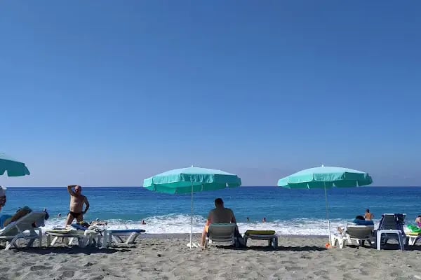 Tosmur. Beach. - Resim 11