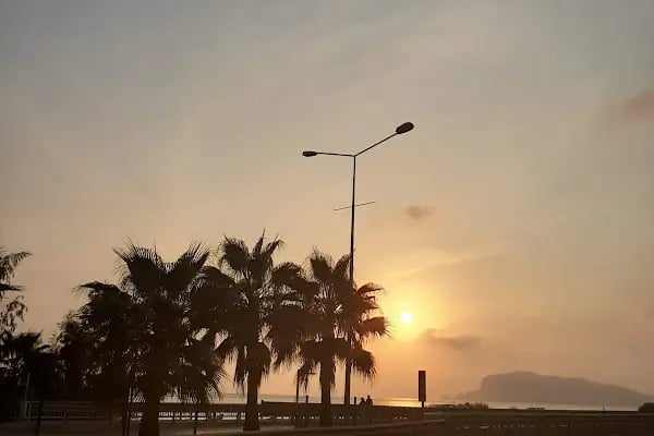 Tosmur. Beach. - Resim 8