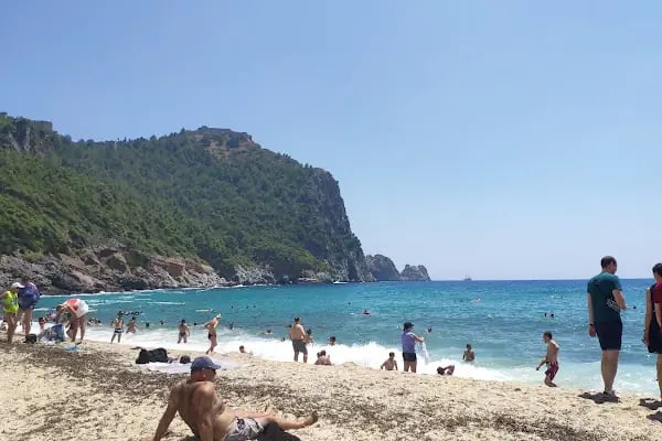 Tosmur. Beach. - Resim 14