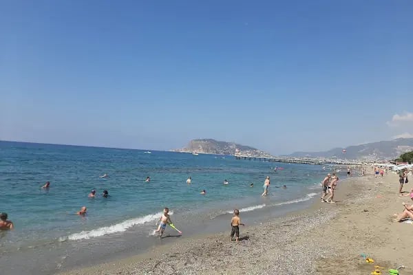 Tosmur. Beach. - Resim 6