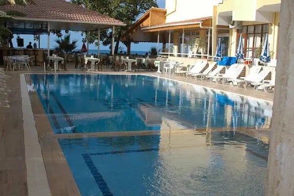 Hotel Muz - Resim 10