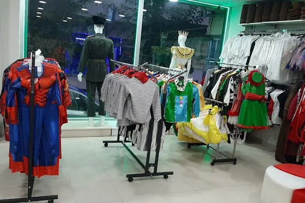 Güneşli Kostüm - Resim 2
