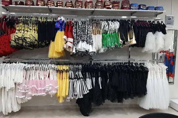 Güneşli Kostüm - Resim 6
