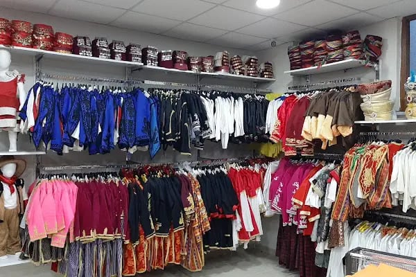 Güneşli Kostüm - Resim 5