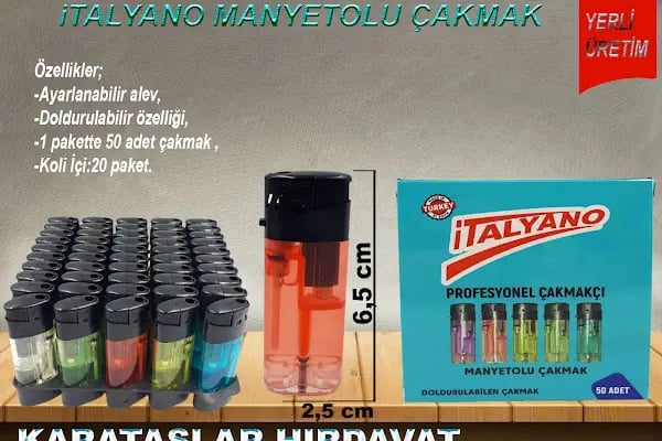 Karataşlar Hırdavat - Resim 2