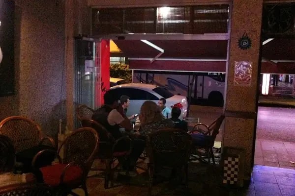 Bambu Cafe - Resim 5