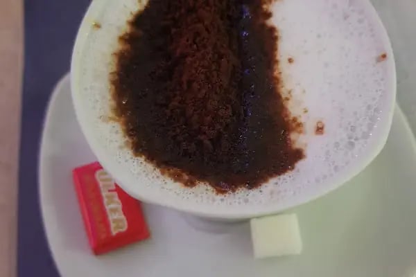 Bambu Cafe - Resim 7