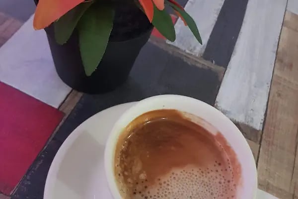 Bambu Cafe - Resim 8