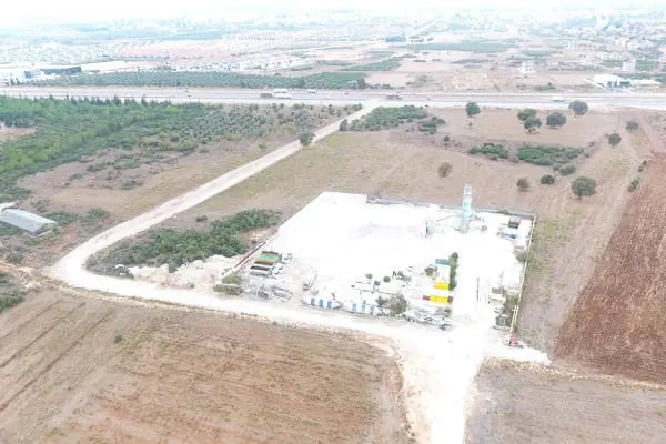 Sayın Hazır Beton Tesisi Antalya Döşemealtı Tesisi - Resim 9