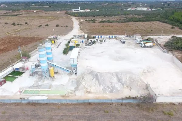 Sayın Hazır Beton Tesisi Antalya Döşemealtı Tesisi - Resim 5