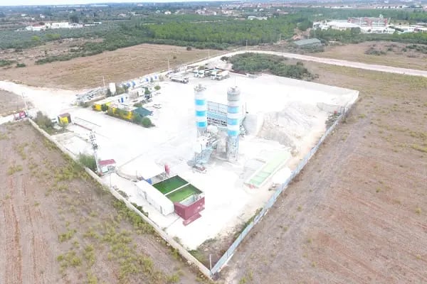 Sayın Hazır Beton Tesisi Antalya Döşemealtı Tesisi - Resim 8