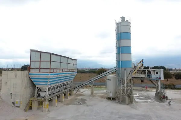 Sayın Hazır Beton Tesisi Antalya Döşemealtı Tesisi - Resim 3