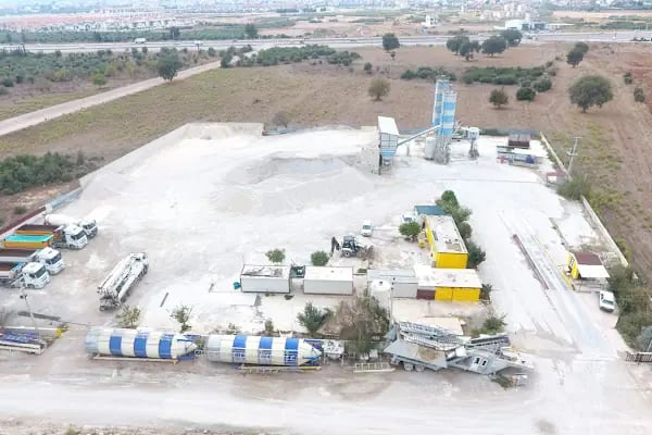 Sayın Hazır Beton Tesisi Antalya Döşemealtı Tesisi - Resim 6