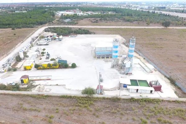 Sayın Hazır Beton Tesisi Antalya Döşemealtı Tesisi - Resim 7