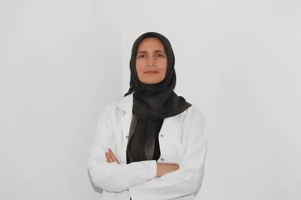 Fizik Tedavi ve Rehabilitasyon Uzmanı Dr. Nazife Çalgan Bakan - Resim 3