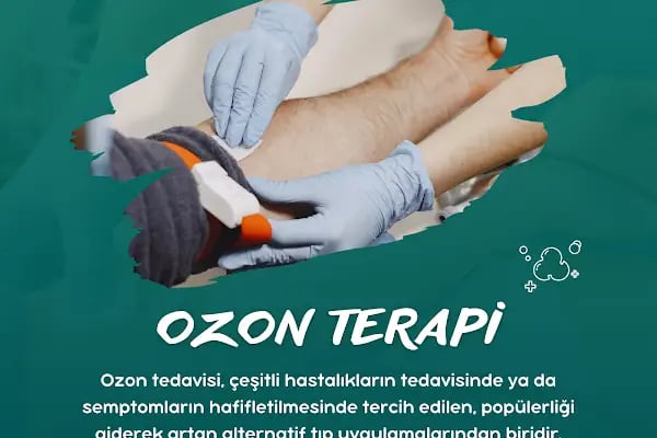 Fizik Tedavi ve Rehabilitasyon Uzmanı Dr. Nazife Çalgan Bakan - Resim 10