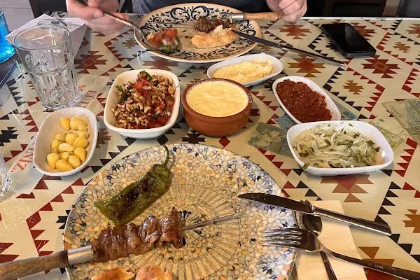 Köşk Erzurum Cağ Kebap - Resim 4