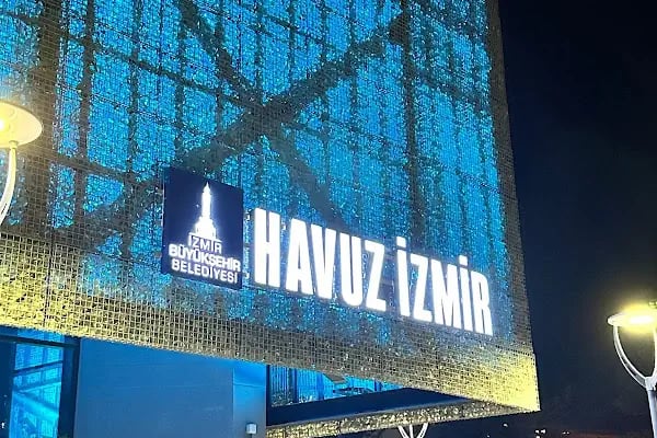 Havuz İzmir - Resim 4