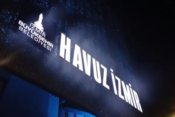 Havuz İzmir - Resim 11