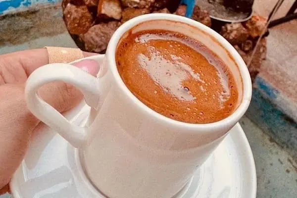 Müzeyyen Cafe - Resim 17