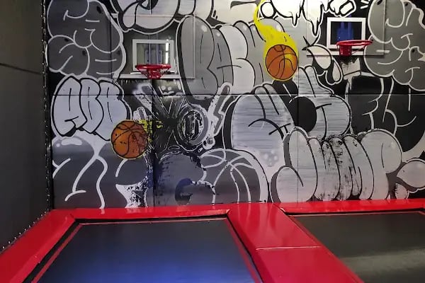 Flyzone Turkey | İstiklal AVM | Trambolin Parkı - Resim 2