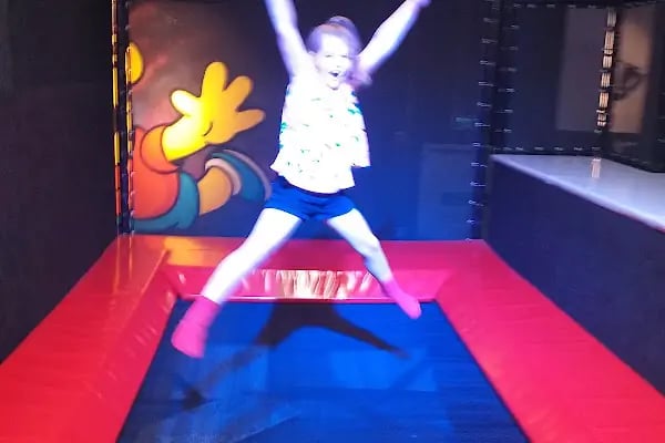 Flyzone Turkey | İstiklal AVM | Trambolin Parkı - Resim 20