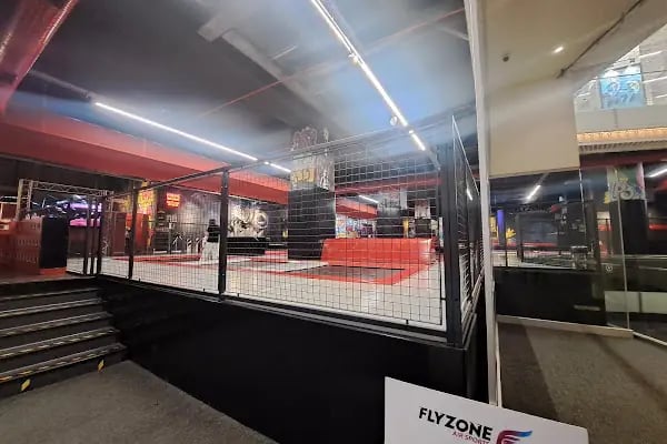Flyzone Turkey | İstiklal AVM | Trambolin Parkı - Resim 15