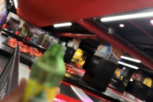 Flyzone Turkey | İstiklal AVM | Trambolin Parkı - Resim 18
