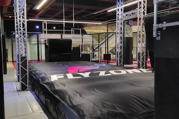 Flyzone Turkey | İstiklal AVM | Trambolin Parkı - Resim 9