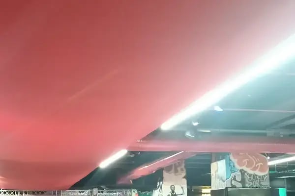 Flyzone Turkey | İstiklal AVM | Trambolin Parkı - Resim 13