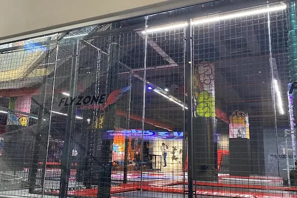 Flyzone Turkey | İstiklal AVM | Trambolin Parkı - Resim 11