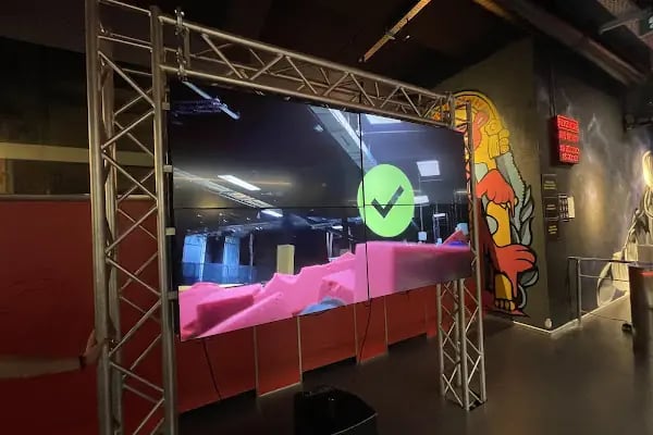 Flyzone Turkey | İstiklal AVM | Trambolin Parkı - Resim 7