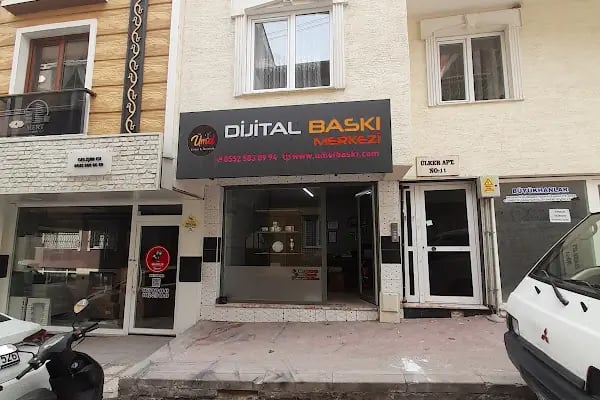 ÜMEL DİJİTAL BASKI MERKEZİ - Resim 16