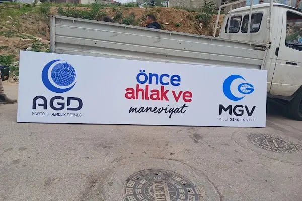 ÜMEL DİJİTAL BASKI MERKEZİ - Resim 9