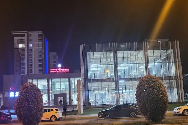 Kayapınar Halk Kütüphanesi - Resim 13