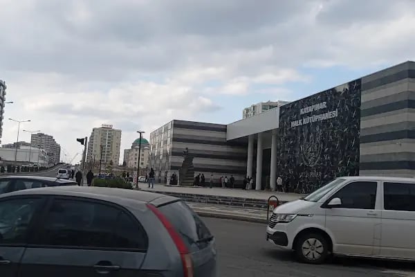 Kayapınar Halk Kütüphanesi - Resim 9
