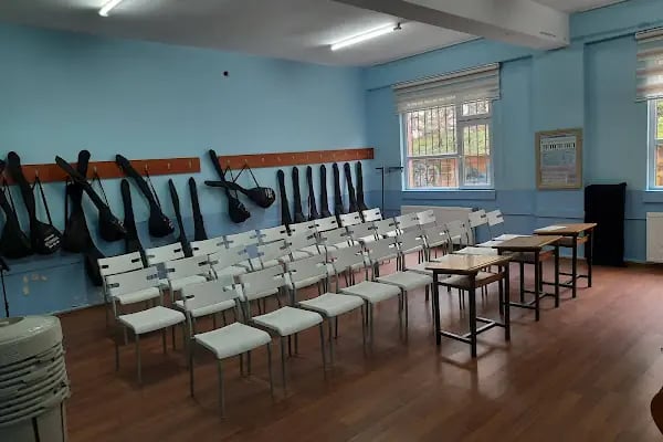 Davut Zeki Akpınar Yatılı Bölge Ortaokulu - Resim 8