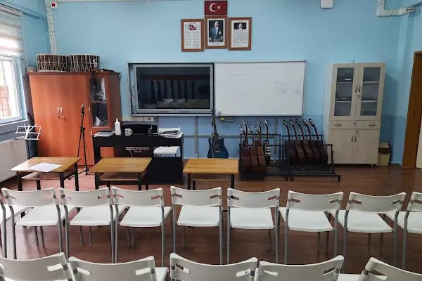 Davut Zeki Akpınar Yatılı Bölge Ortaokulu - Resim 11